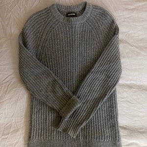 NAADAM oversized sweater